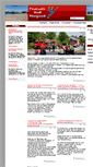 Mobile Screenshot of feuerwehr-stadt-pfungstadt.de